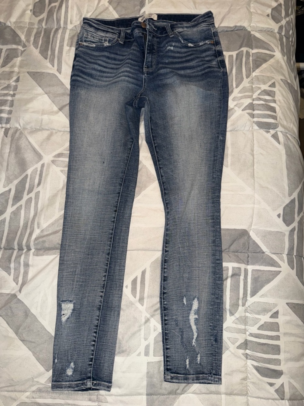 BKE Women's Skinny Jeans